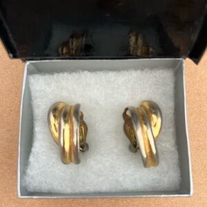 Women’s Clip On Earrings Bundle 5 for $30